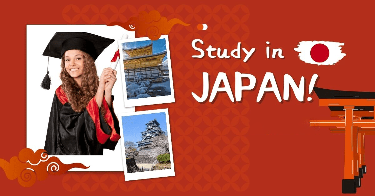 Study in Japan